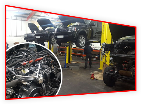 Engine Testing Engine Testing