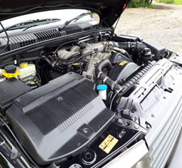 Used  Range Rover Vogue 368DT Engines