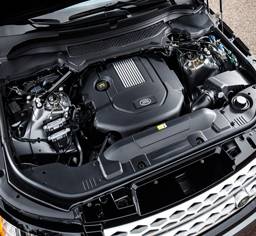 Used  Range Rover Sport 368DT Engines