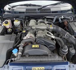 Reconditioned  Range Rover Vogue 368DT Engines