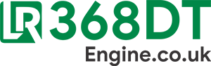 Land Rover 368DT Engines logo